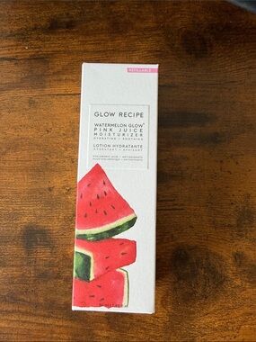 Glow Recipe Watermelon Glow Pink Juice Moisturizer